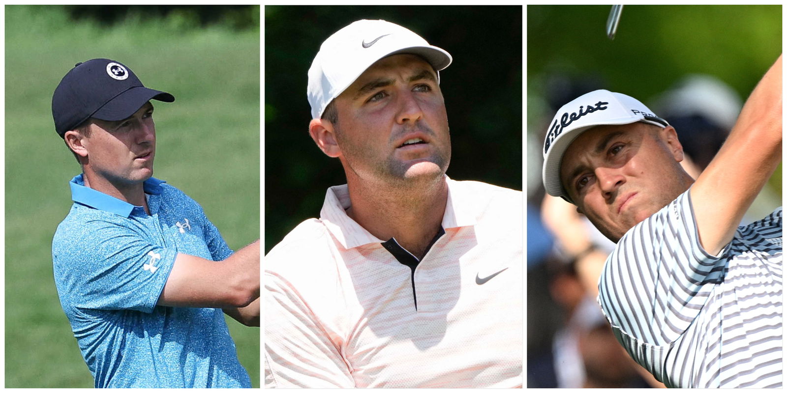 Jordan Spieth, Justin Thomas & Scottie Scheffler take links tour of Ireland